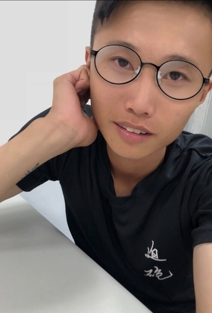 璨名的第一张照片--马尾征婚网