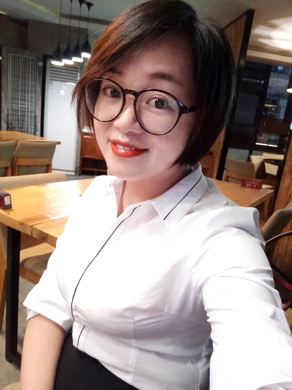 米虫的第一张照片--马尾征婚网