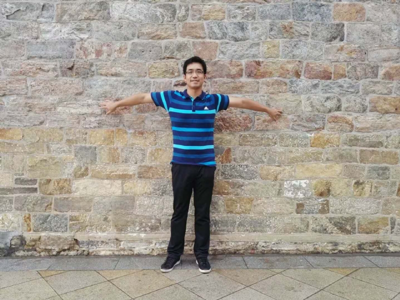 大阮的第一张照片--马尾征婚网