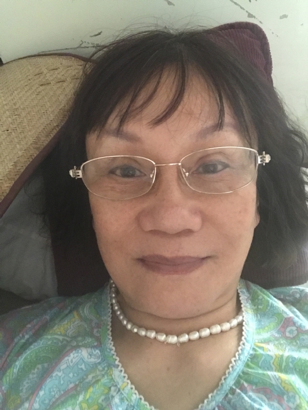 Elise的第一张照片--马尾征婚网
