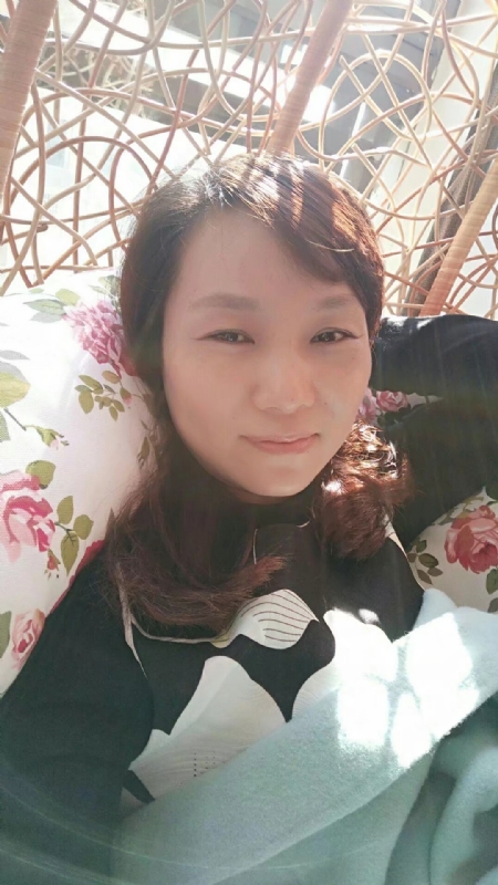 悦己的第一张照片--马尾征婚网