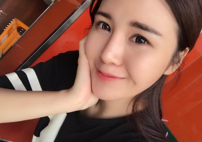 Ccy晴的第一张照片--马尾征婚网