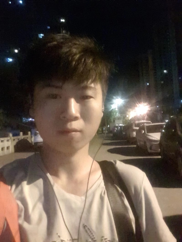 流星的瞬间的第一张照片--马尾征婚网