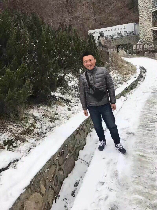 风筝的第一张照片--马尾征婚网