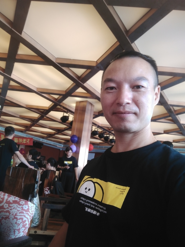 爱森的第一张照片--马尾征婚网