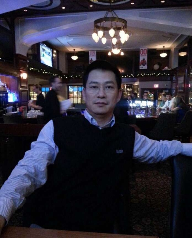 相聚是缘的第二张照片--马尾征婚网