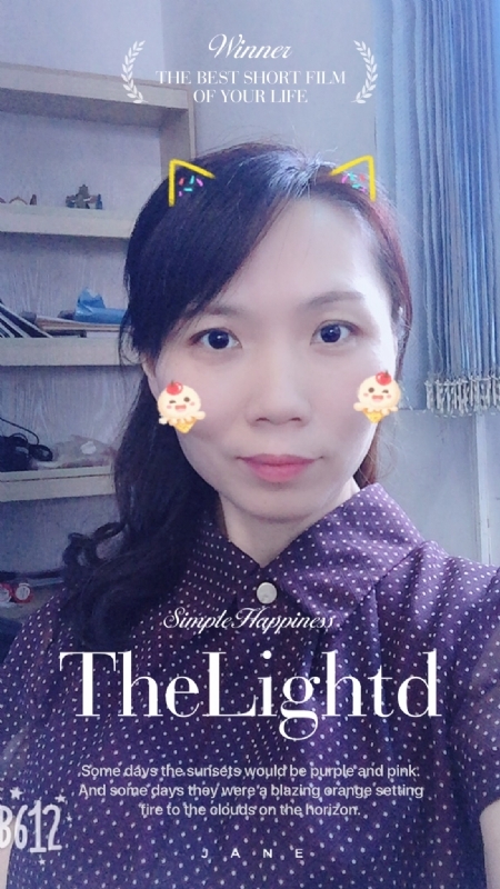 姗的第一张照片--马尾征婚网