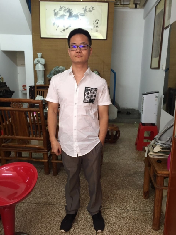想要一个家的第一张照片--马尾征婚网