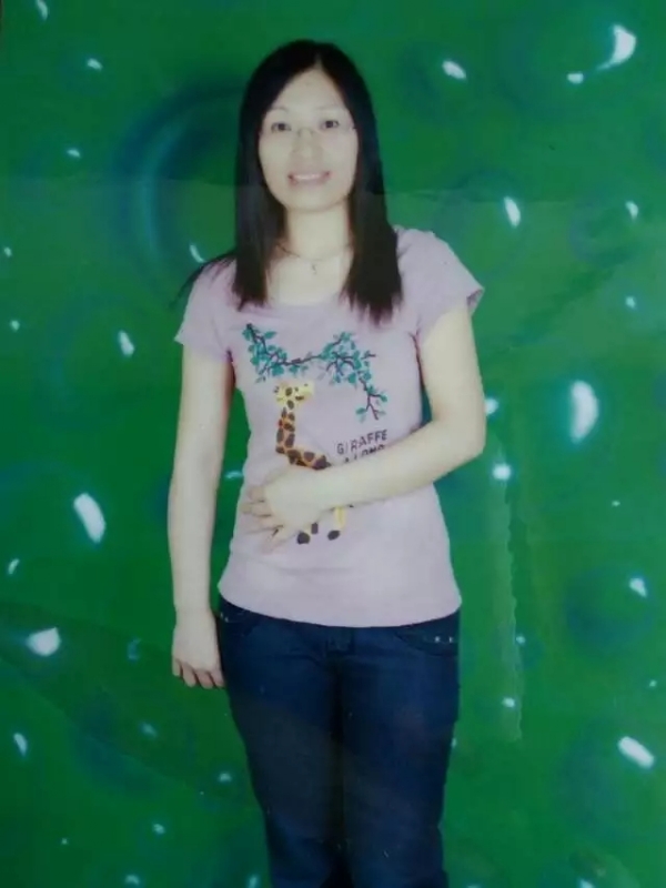 敏敏的第一张照片--马尾征婚网