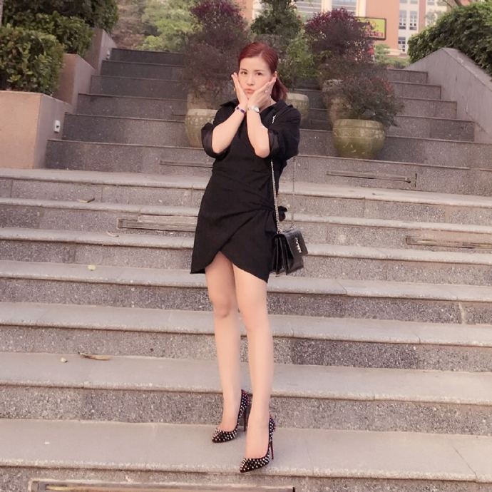 水晶之恋的第一张照片--马尾征婚网