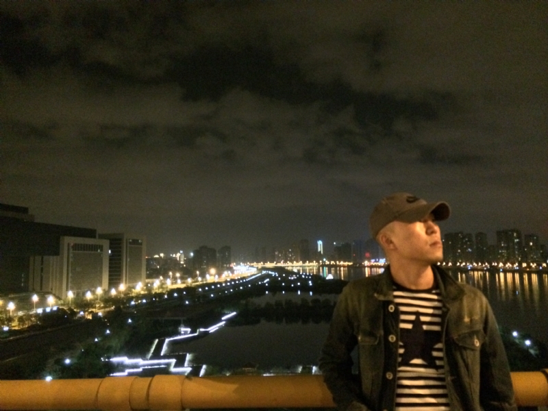 yulin的第一张照片--马尾征婚网