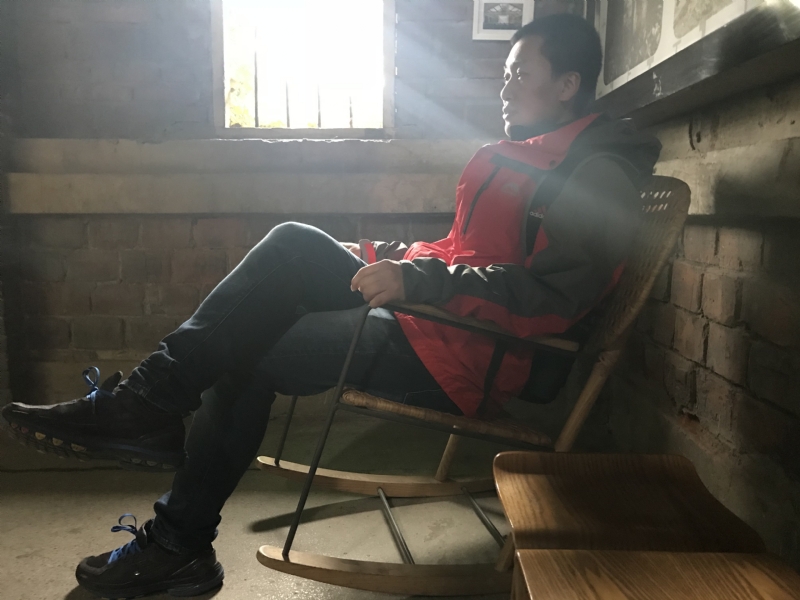 august的第四张照片--马尾征婚网