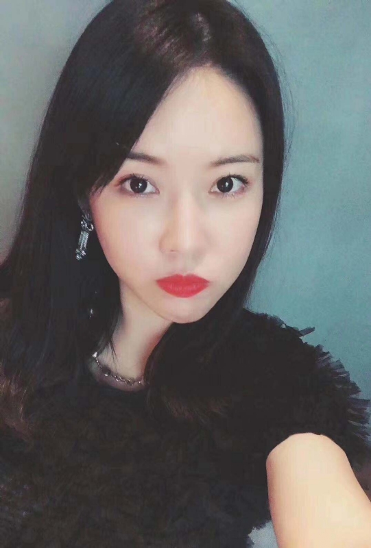 李莉的第二张照片--马尾征婚网