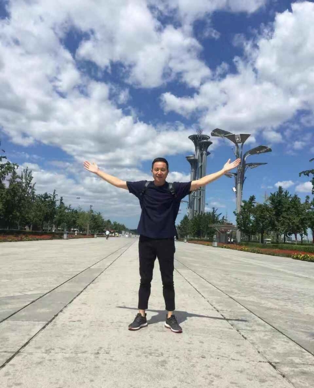 林东的第一张照片--马尾征婚网