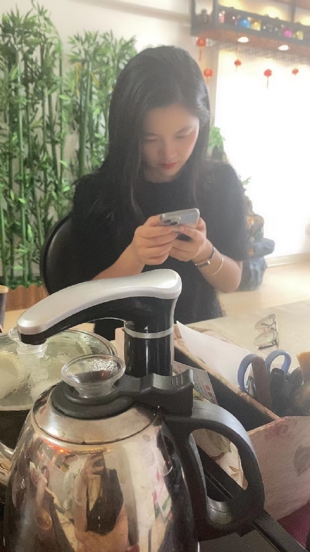 美美巧珍的第一张照片--马尾征婚网