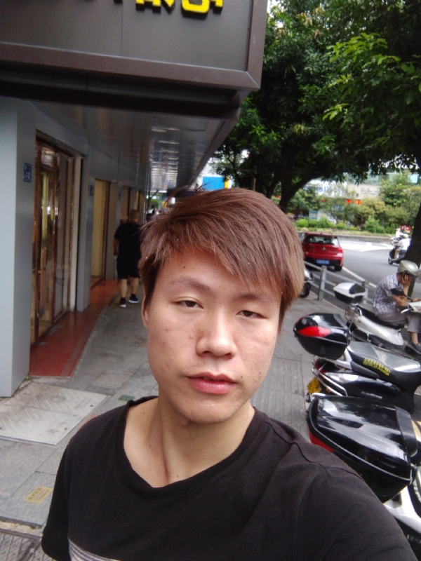 遇见你的第二张照片--马尾征婚网