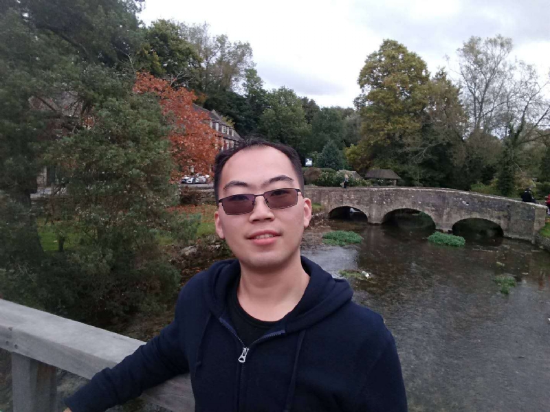 Allen的第一张照片--马尾征婚网