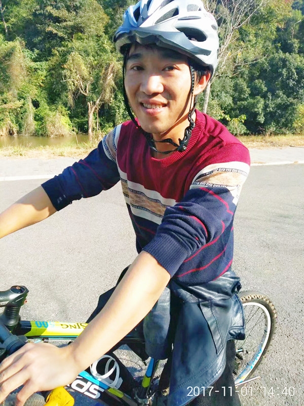 丹叶的第一张照片--马尾征婚网