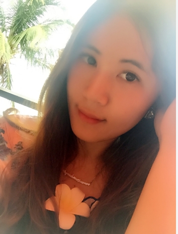 婷婷的第一张照片--马尾征婚网