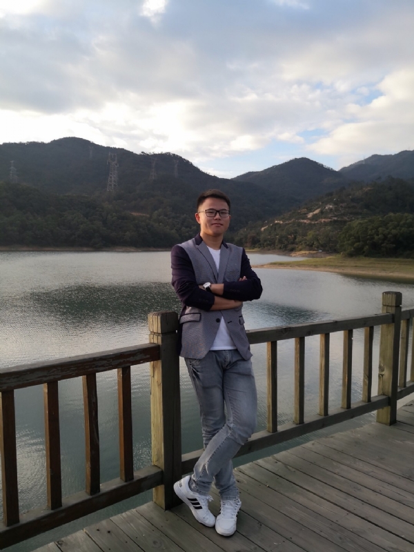 小小舒的第一张照片--马尾征婚网