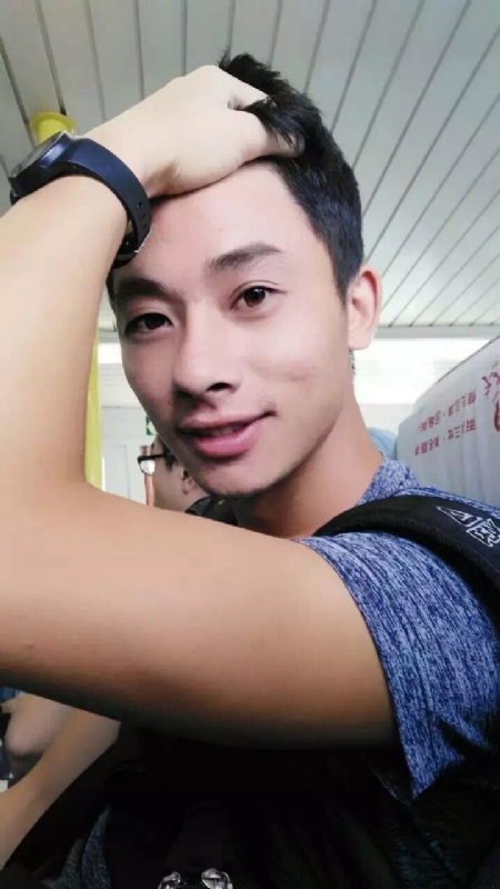 不是坏人的第一张照片--马尾征婚网