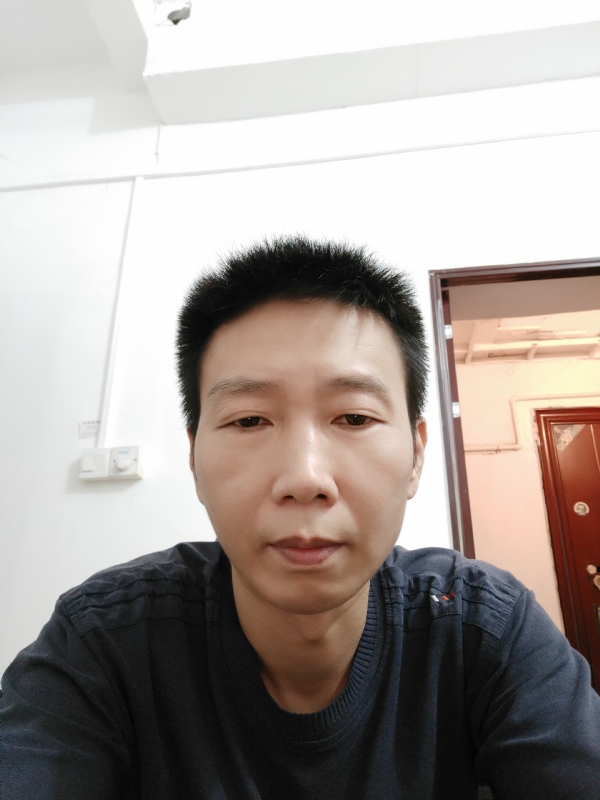 爱依然的第一张照片--马尾征婚网