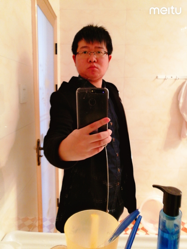 风之疾的第一张照片--马尾征婚网