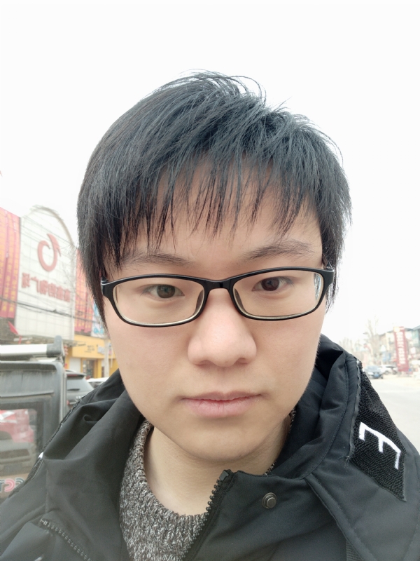 小懒猫的第一张照片--马尾征婚网