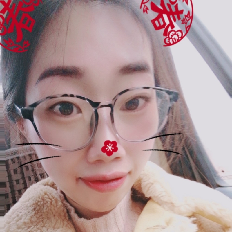 芮雪的第一张照片--马尾征婚网