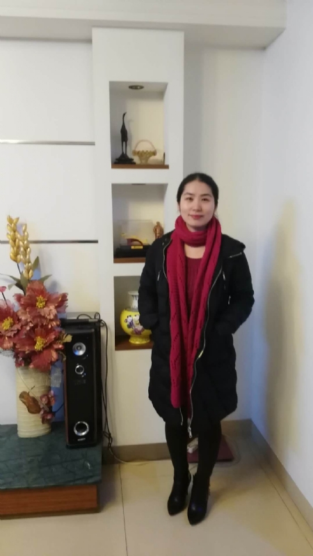 yvonne的第一张照片--马尾征婚网