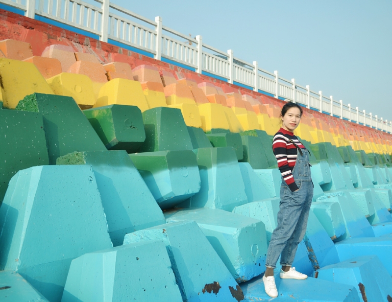 小艾樱樱的第一张照片--马尾征婚网