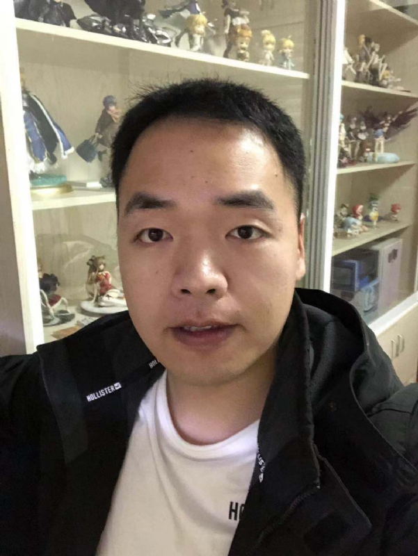 暴走KUMA的第一张照片--马尾征婚网