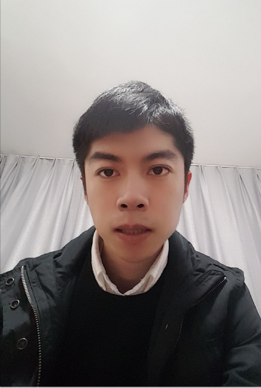 别发呆的第一张照片--马尾征婚网