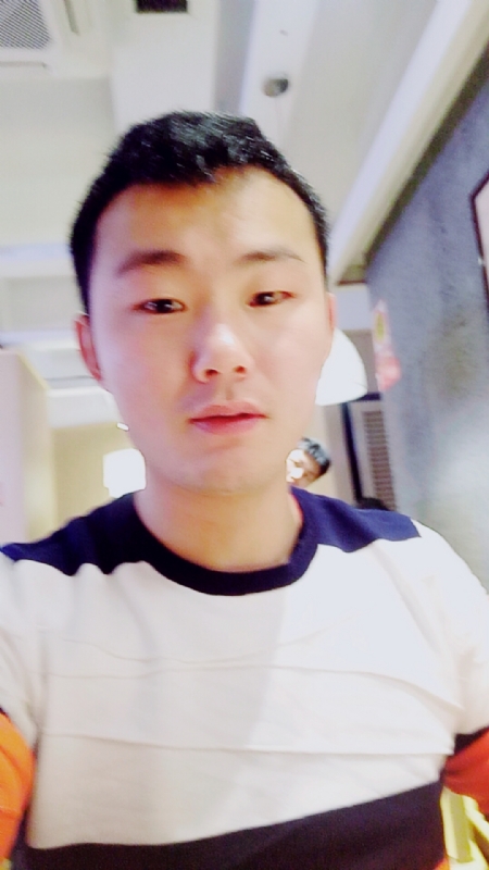 云淡风轻的第一张照片--马尾征婚网