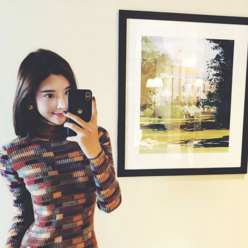 weiyanan1223的第一张照片--马尾征婚网