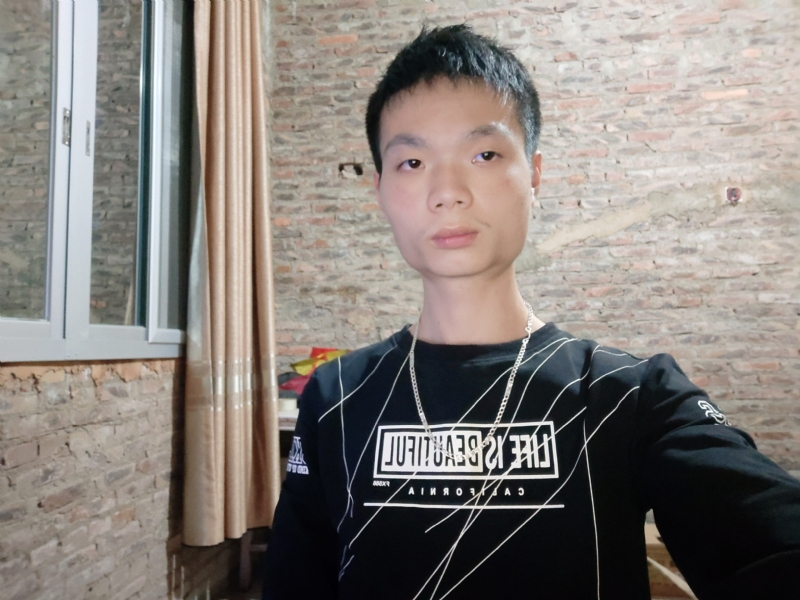杨翊天的第一张照片--马尾征婚网