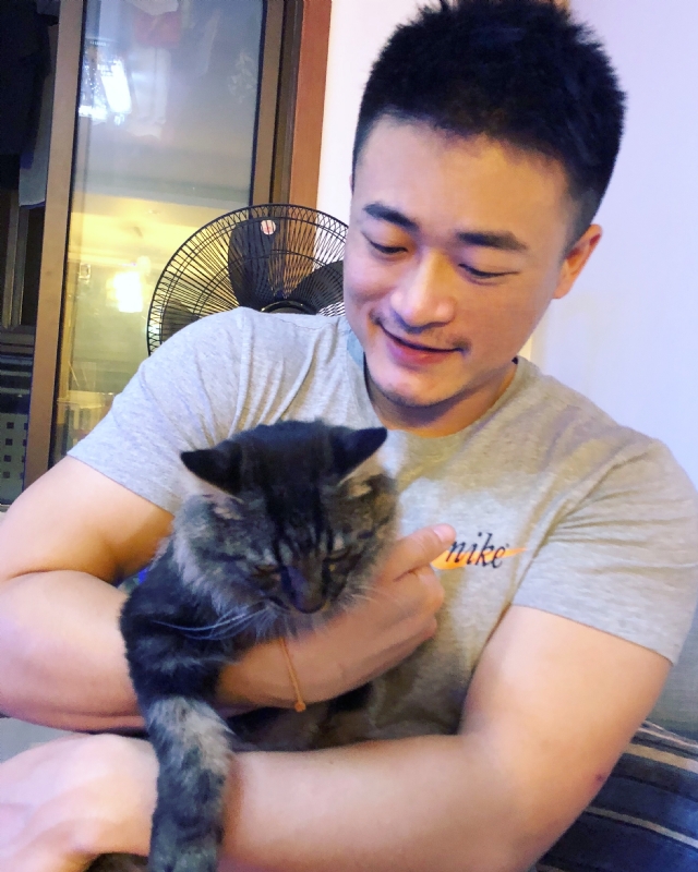 林云海的第二张照片--马尾征婚网