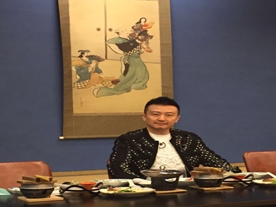 月影沙丘的第一张照片--马尾征婚网