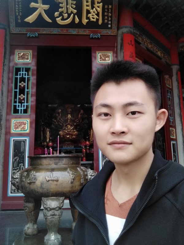 林海峰的第一张照片--马尾征婚网