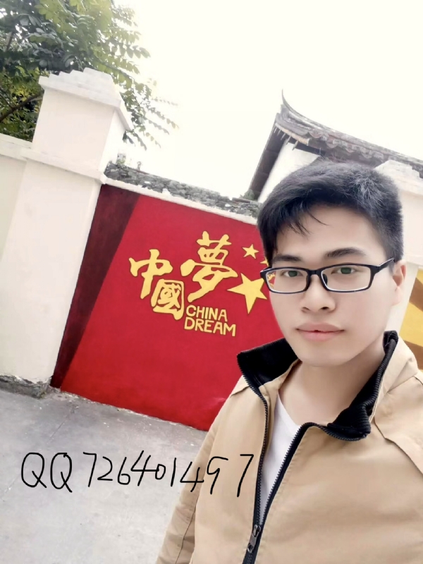 奋斗2020的第一张照片--马尾征婚网