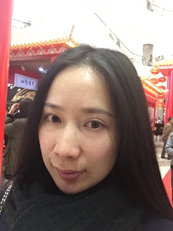 sisi的第一张照片--马尾征婚网