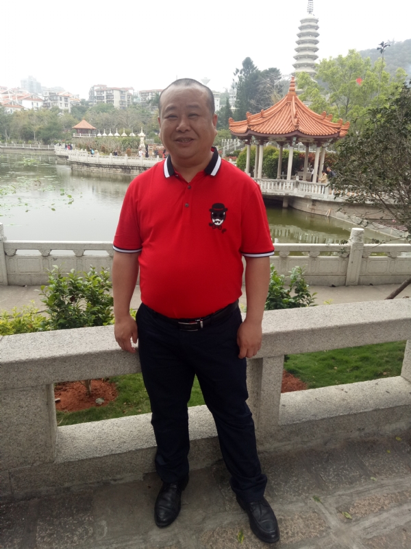 墨然的第二张照片--马尾征婚网