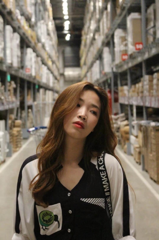 平ling的第二张照片--马尾征婚网