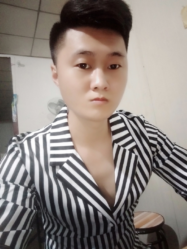随遇而安的第一张照片--马尾征婚网
