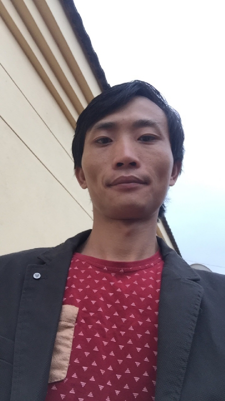 WENK的第一张照片--马尾征婚网