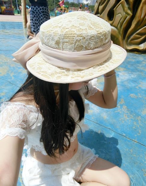 小妮的第二张照片--马尾征婚网