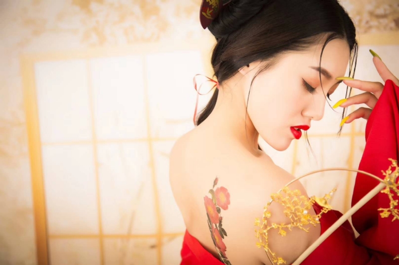小艾的第二张照片--马尾征婚网