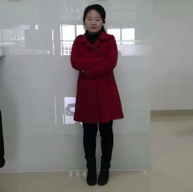 陈美美2019的第一张照片--马尾征婚网