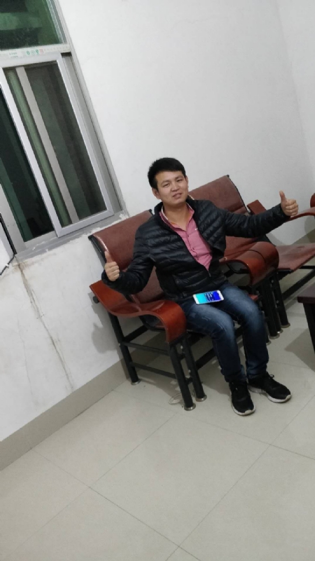 马云的第一张照片--马尾征婚网