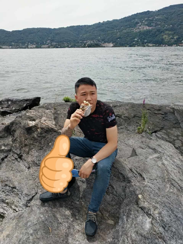 绚烂背后的平淡的第一张照片--马尾征婚网